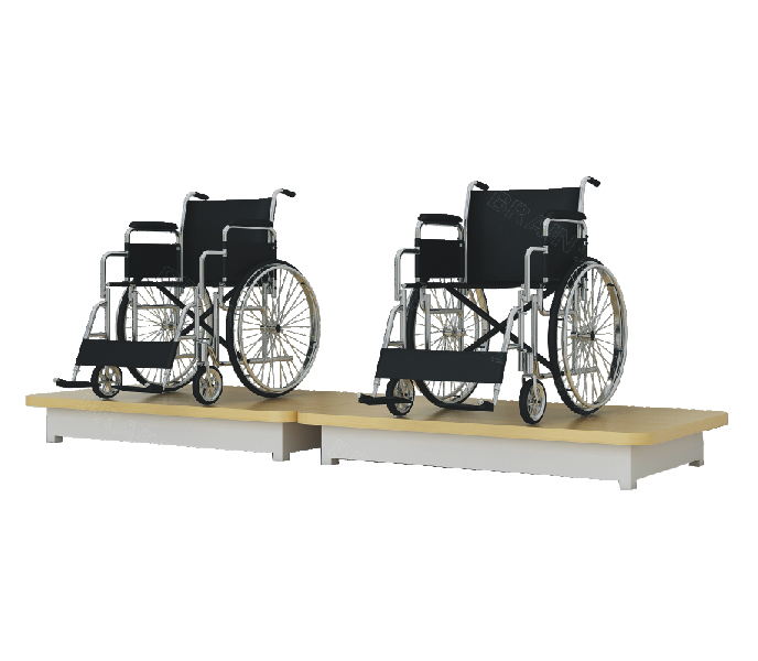 轮椅架YF-001